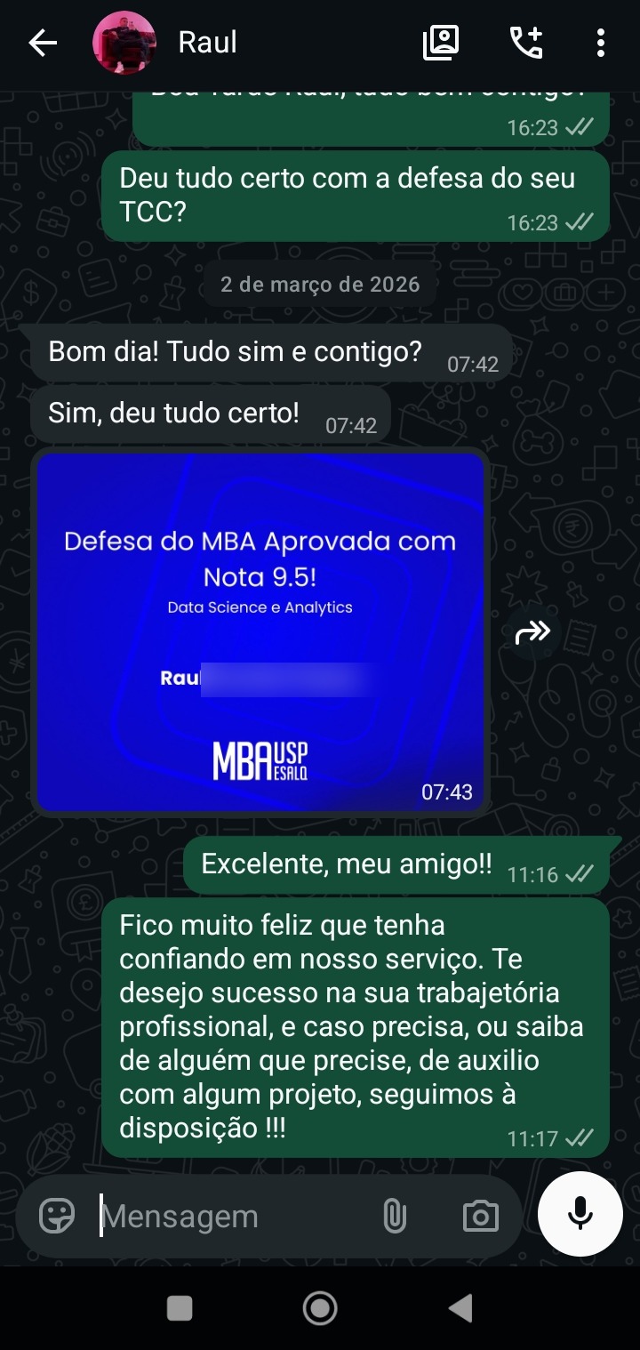 Print de Raul